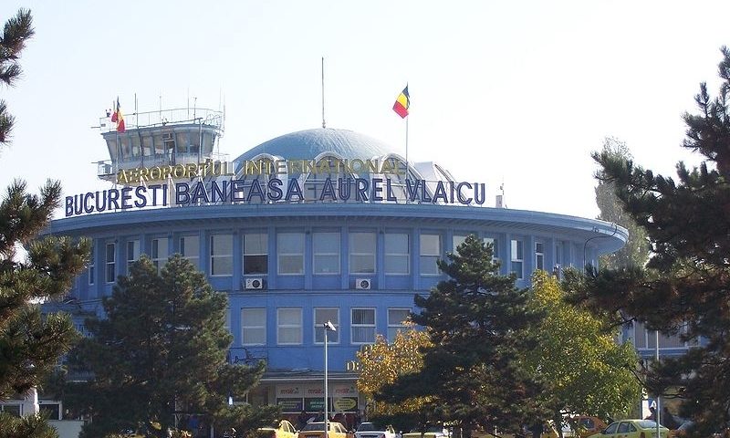 Aeroportul International Aurel Vlaicu Baneasa, Bucuresti - Pareri Client